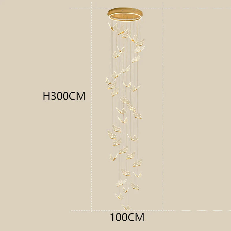 Afralia™ Modern LED Chandeliers for Living and Dining Room Lighting