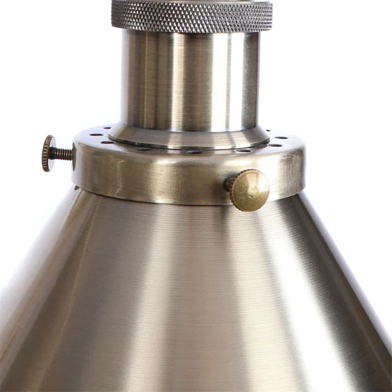 Afralia™ Loft Plug In LED Wall Lights 2 Heads Industrial Aplique Pared