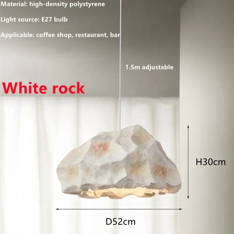 Afralia™ Minimalist LED Chandelier for Designer Restaurant, Bedroom & Bar