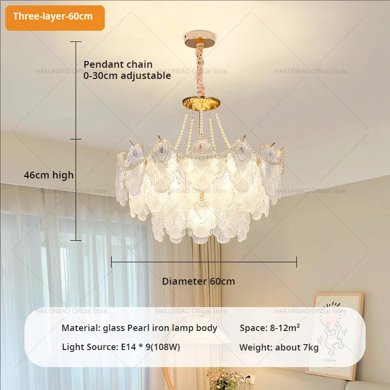 Afralia™ Crystal Chandelier: Luxury Living Room Lighting for Elegant Home Decor