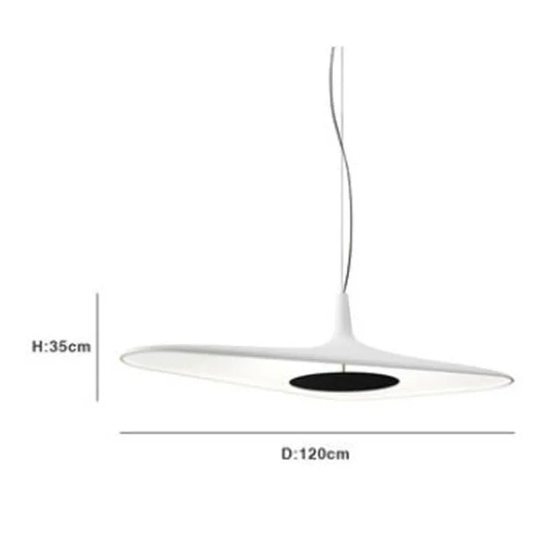 Afralia™ Irregular Pendant Light by Soleil Noir - Stylish Lighting Fixture for Home and Restaurant
