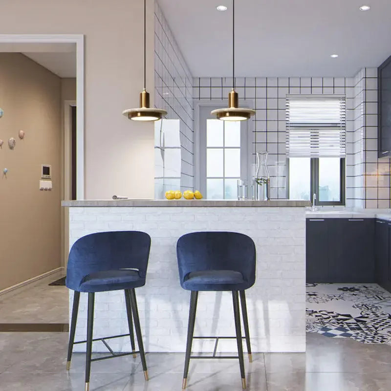 Afralia™ Glass Ceiling Pendant Light Chandelier for Modern Luxury Hotel Dining Lobby