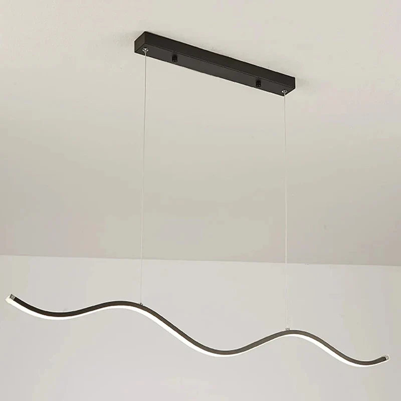 Afralia™ Nordic LED Pendant Lights for Living Bedroom Bar Ceiling Lamp Indoor Lighting