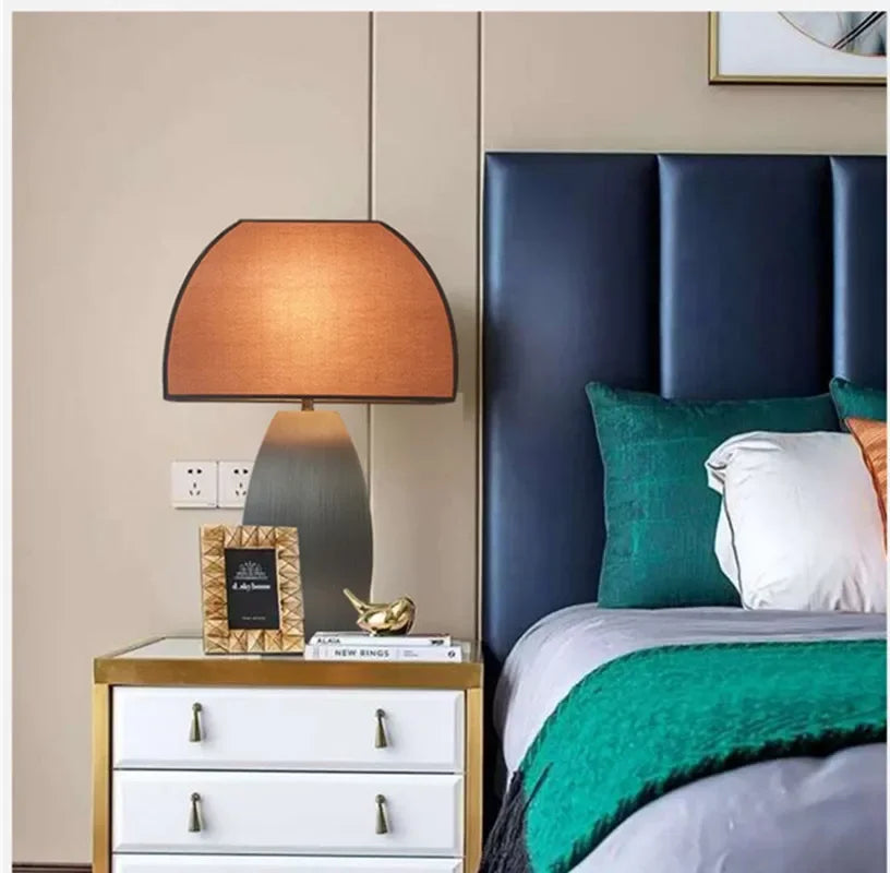 Afralia™ Modern Wall Lamp Minimalist Bedside Night Light Home Hotel Decor