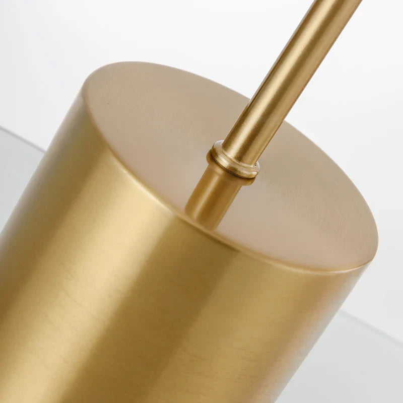 Afralia™ LED Wood Table Lamp Modern Design for Home, Living Room, Bedroom - Italy Designer