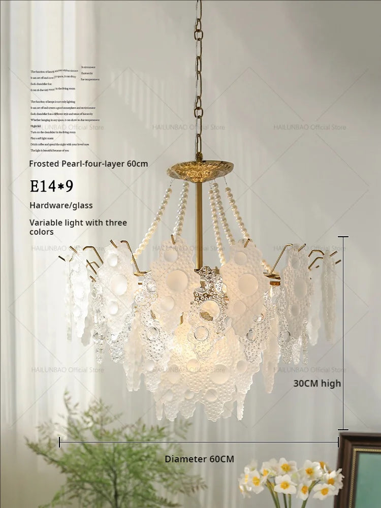 Afralia™ Crystal Chandelier: Elegant Retro Lighting for Bedroom, Dining, Living Room & Cloakroom