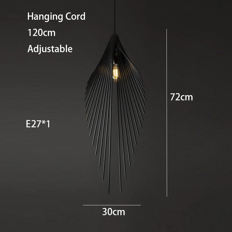 Afralia™ LED Ceiling Chandeliers: 2025 Trend Modern Industrial Decorative Hanging Lamps