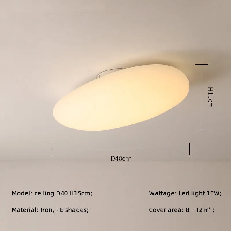 Afralia™ LED Cobblestone Chandelier with Smart Dimmable Lights - Modern Indoor Lighting Fixtures