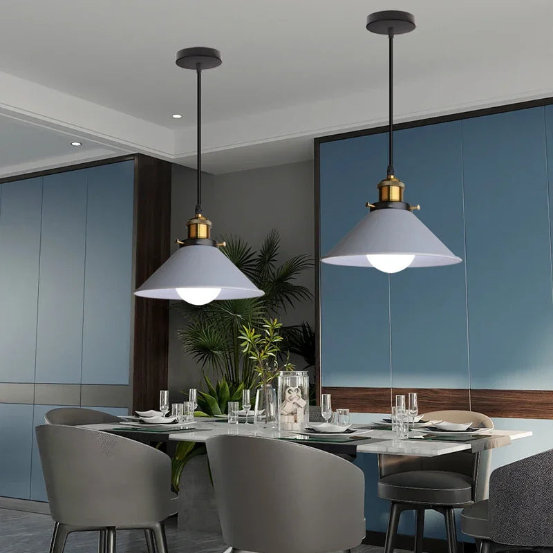 Afralia™ Modern Macaron Chandeliers | Creative Pendant Lamps for Stylish Indoor Lighting