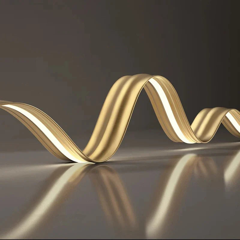 Afralia™ LED Pendant Light Chandeliers for Modern Living and Dining Room Decor