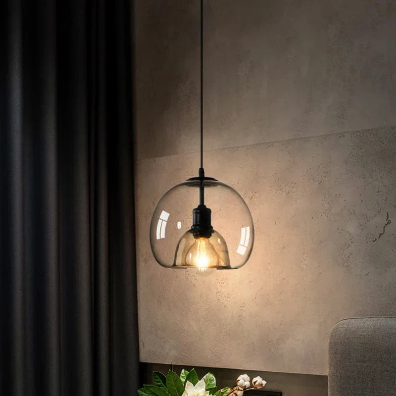 Afralia™ Modern Dining Room Pendant Chandelier for Indoor Lighting