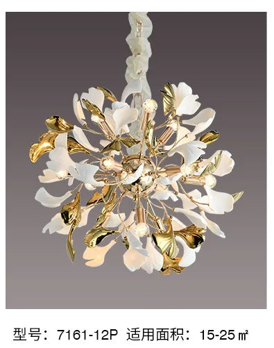 Afralia™ Crystal Luxury Pendant Chandelier Set for Living Room and Attic
