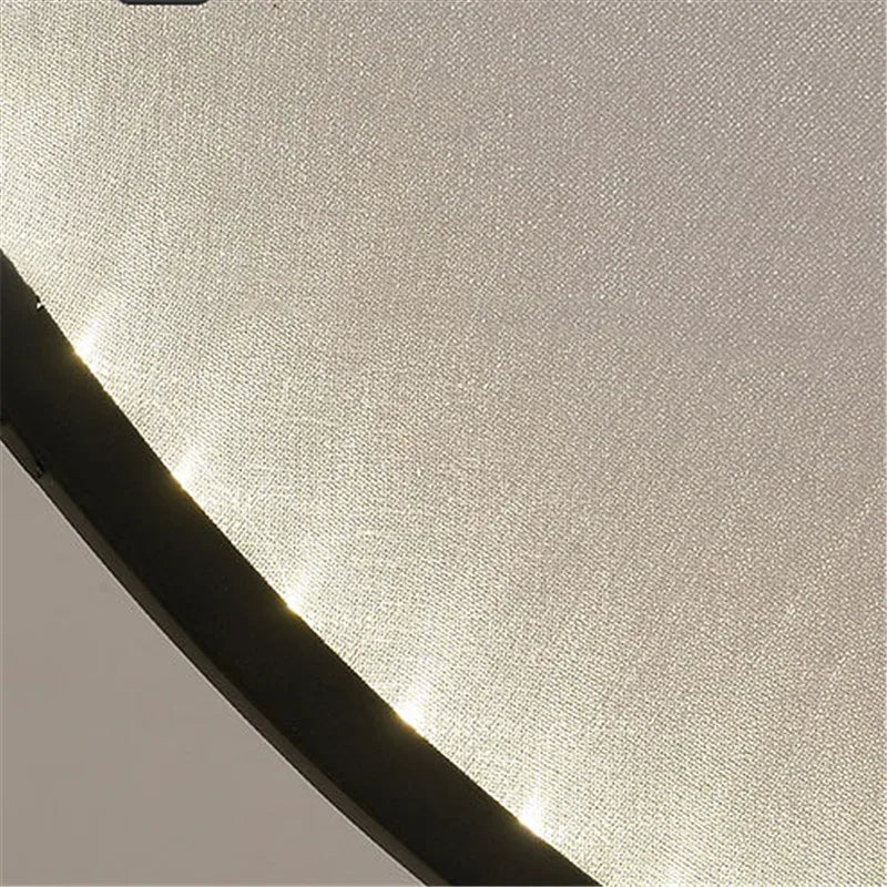 Afralia™ Kepler Fabric Pendant Lamp - Bar Loft Dining Table Light