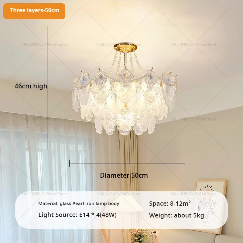 Afralia™ Crystal Chandelier: Luxury Living Room Lighting for Elegant Home Decor