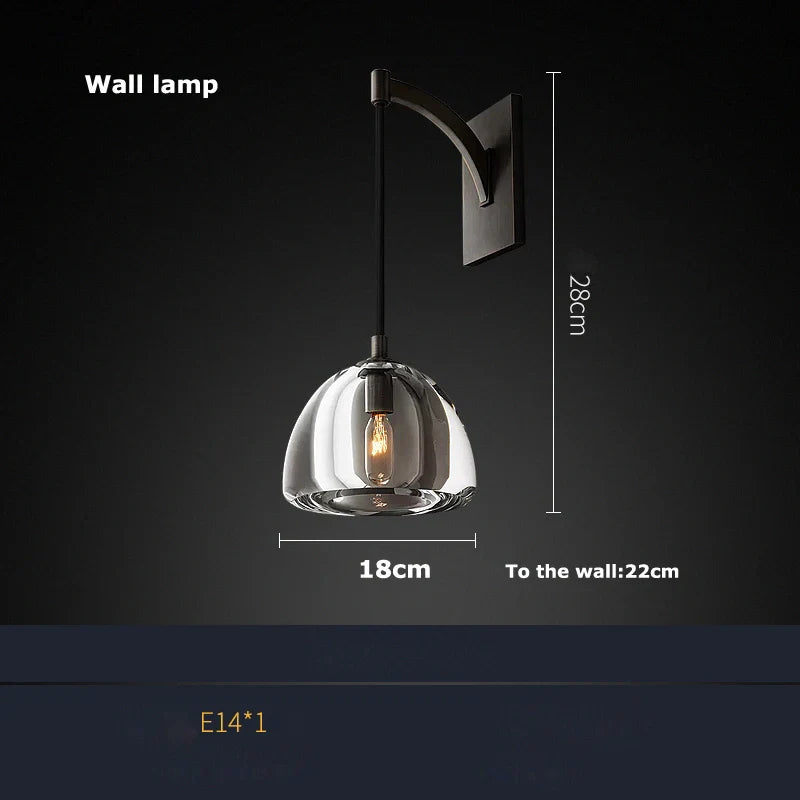 Afralia™ K9 Crystal Chandelier Lighting for Dinning Room & Corridor