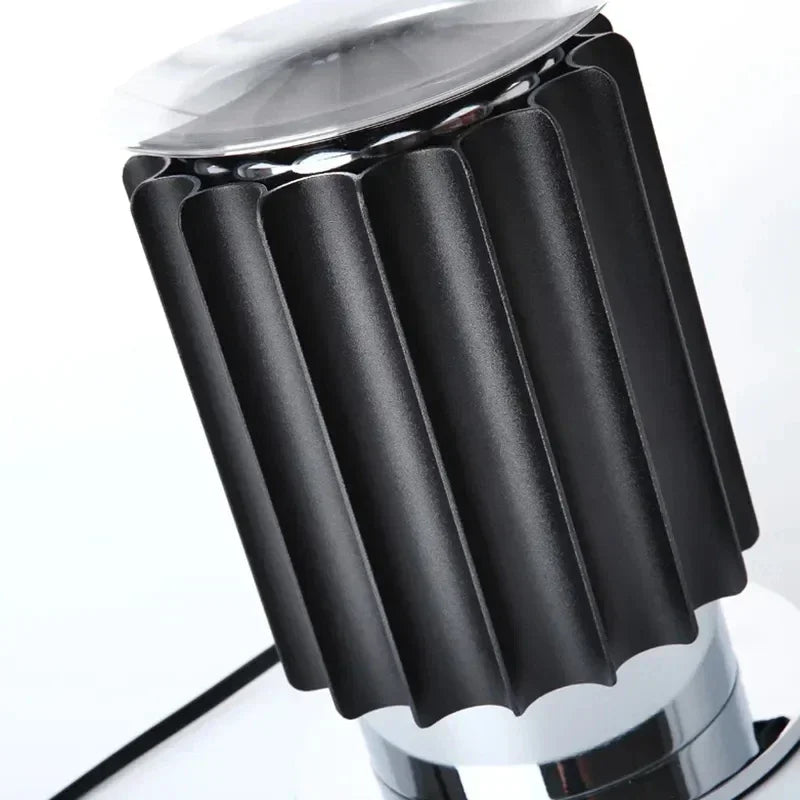 Afralia™ Radar Glass Table Lamp | Stylish Italian Designer Light for Home Decor