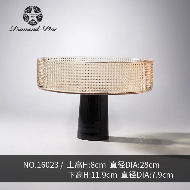 Afralia™ Champagne Gold European Living Room Decorative Ornament