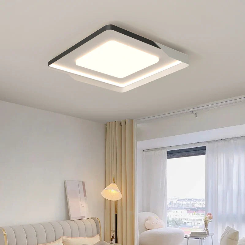 Afralia™ LED Chandelier Lights: Modern Indoor Lighting for Kitchen Dining Room Bedroom Decor