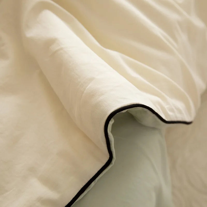 Afralia™ Ice Cream Cool Feel Light Summer Quilt - Skin-Friendly & Breathable