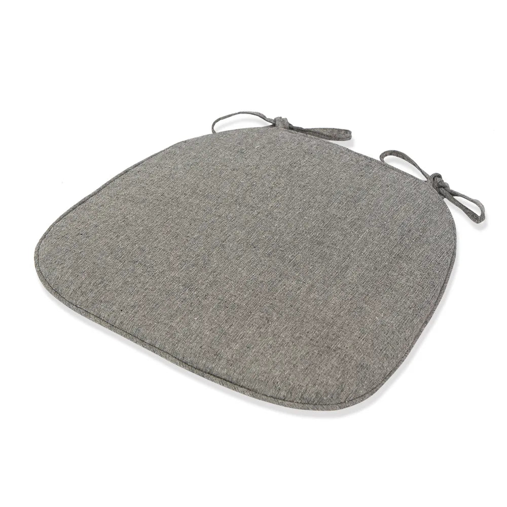 Afralia™ Flax Chair Cushion: Non-slip, Comfortable, Washable Seat Pad for Dining, Outdoor, and Car