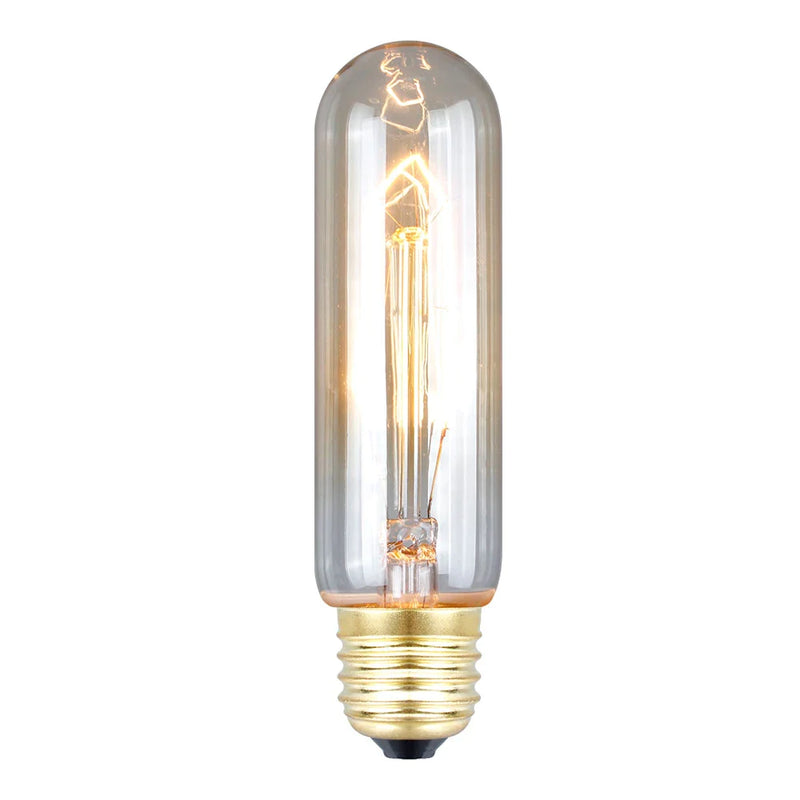 Afralia™ Vintage Edison Bulb 40W E27 Incandescent Home Lighting Set