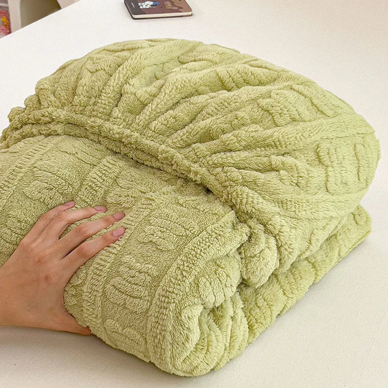 Afralia™ Taffeta Jacquard Bear Fitted Mattress Cover Queen Protector