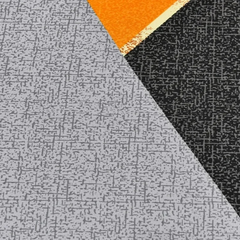 Afralia™ Colorful Block Sofa Covers: Stretchy Loveseat Sectionals, Couch, Chair Slipcover