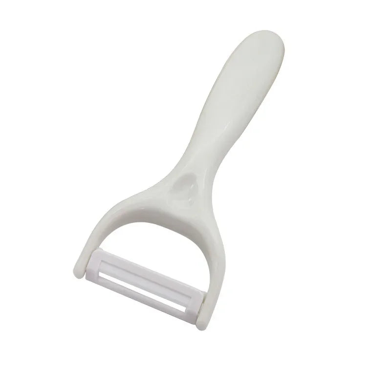 Afralia™ Ceramic Peeler: Creative Cutlery for Easy Vegetable Prep