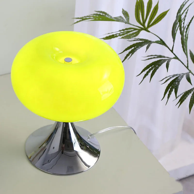 Afralia™ Apple Green Table Lamp - Three Colors Lighting