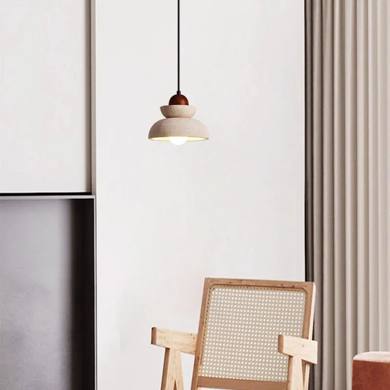 Afralia™ Vintage Loft LED Pendant Light for Kitchen Island Dining Room Lighting