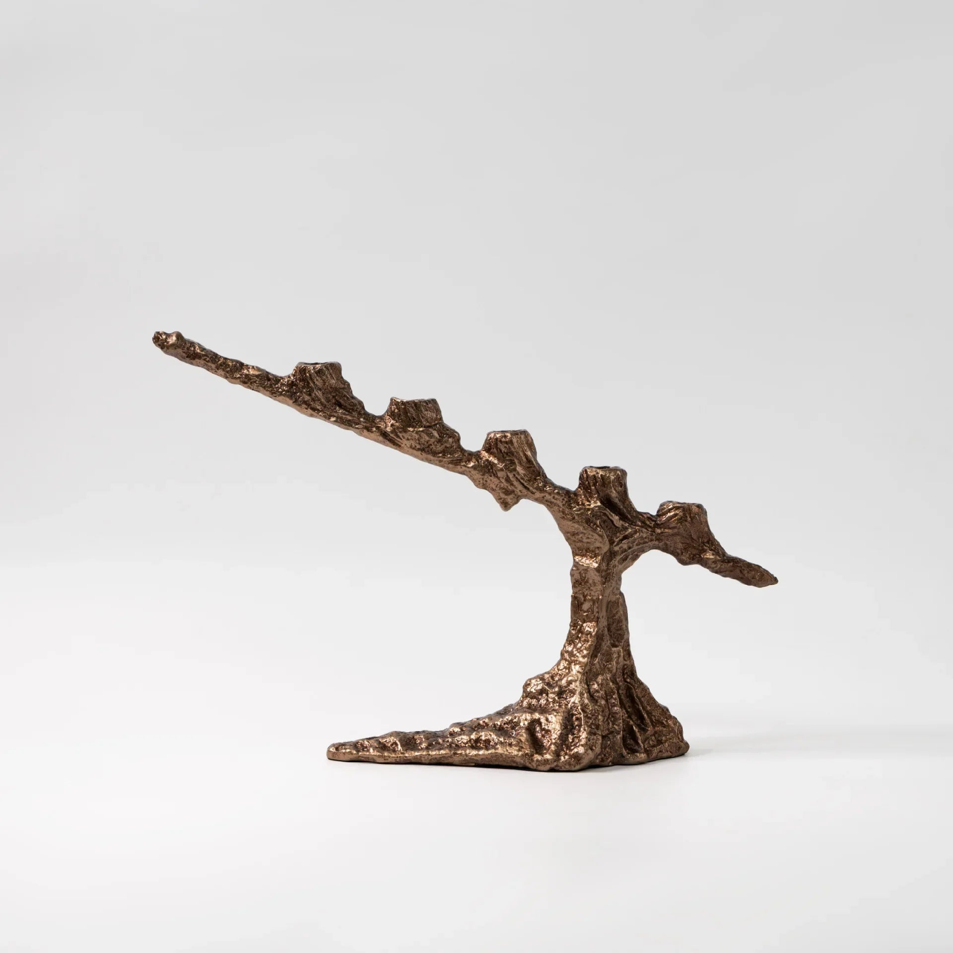 Afralia™ Bamboo Candle Holder Wedding Decoration Centerpieces