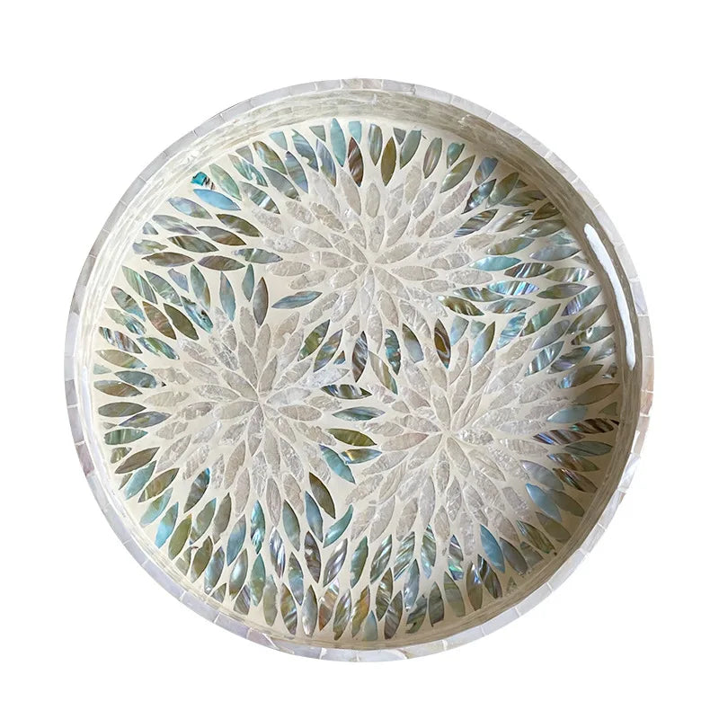 Afralia™ Nordic Color Tray: Elegant Storage Basket for Home Decor and Dining Experience