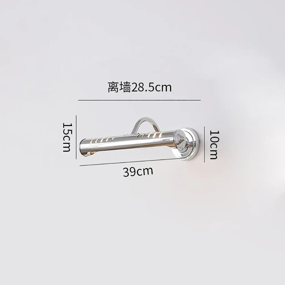 Afralia™ LED Vanity Wall Lamp Indoor Lighting Elegant Designer Sconce Wall Lights