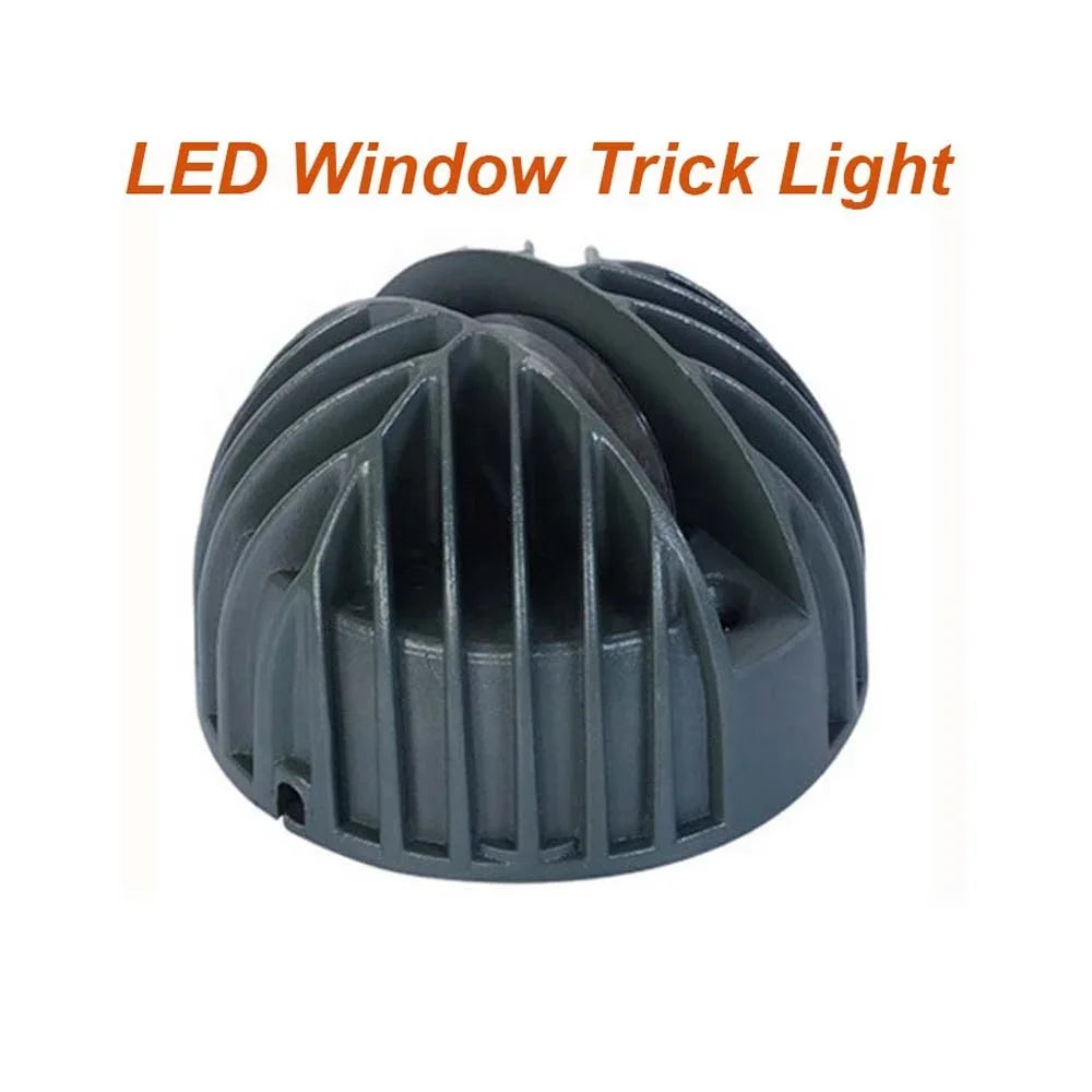 Afralia™ 10W LED Spotlight for Hotel KTV Corridors and Door Frames