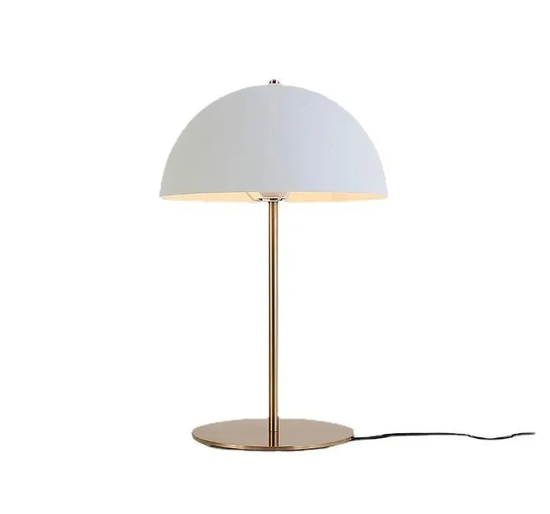 Afralia™ Mushroom Table Lamp - Nordic Art Design for Living Room and Bedroom