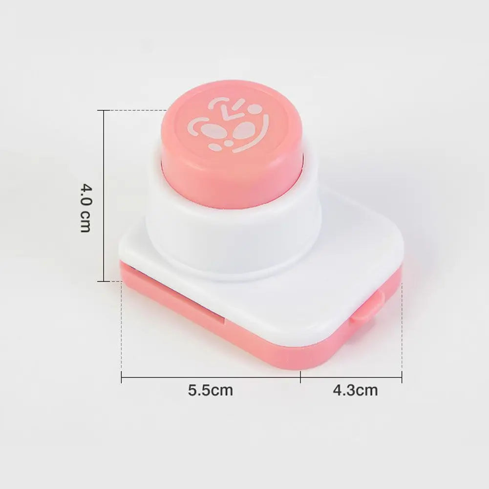 Afralia™ Smile Face Rice Ball Mold Set for DIY Sushi & Bento Decoration