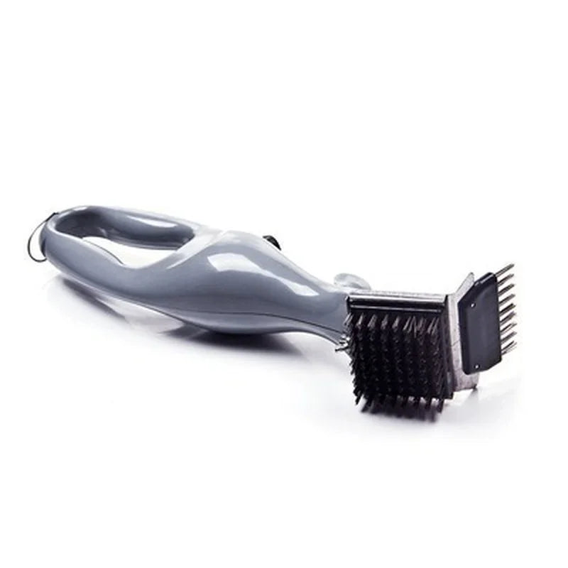 Afralia™ BBQ Grill Steam Cleaner Brush for Charcoal or Gas Grills - Cooking Tool