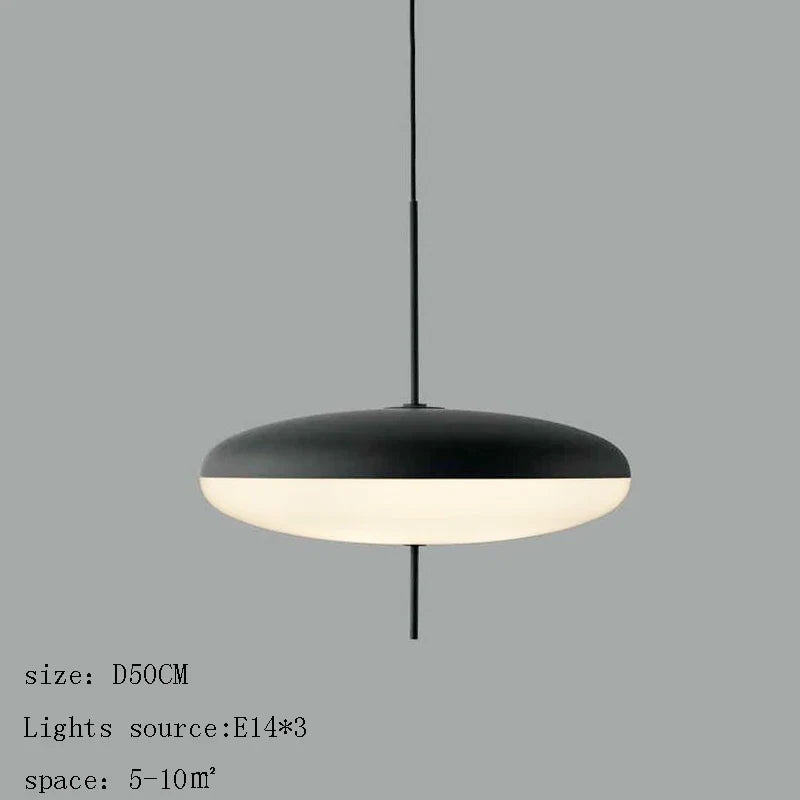 Afralia™ Nordic Designer Pendant Lamps for Dining Room Kitchen Island Bedroom Lighting Fixtures