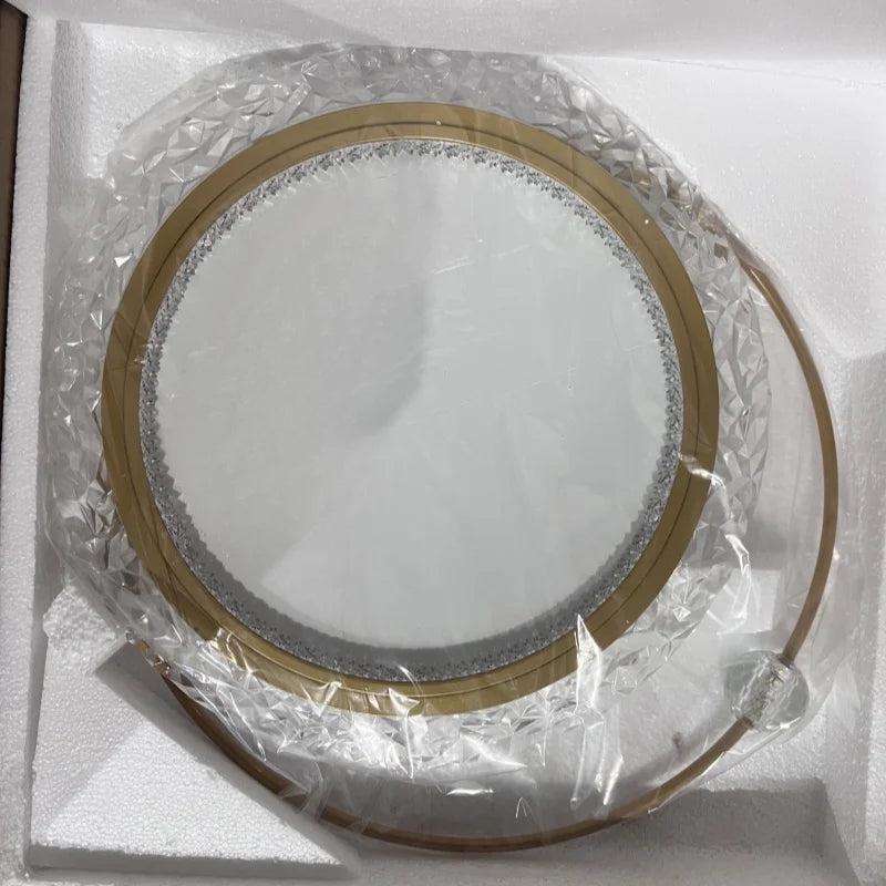 Afralia™ Modern Nordic LED Ceiling Lights - Round Minimalist Design