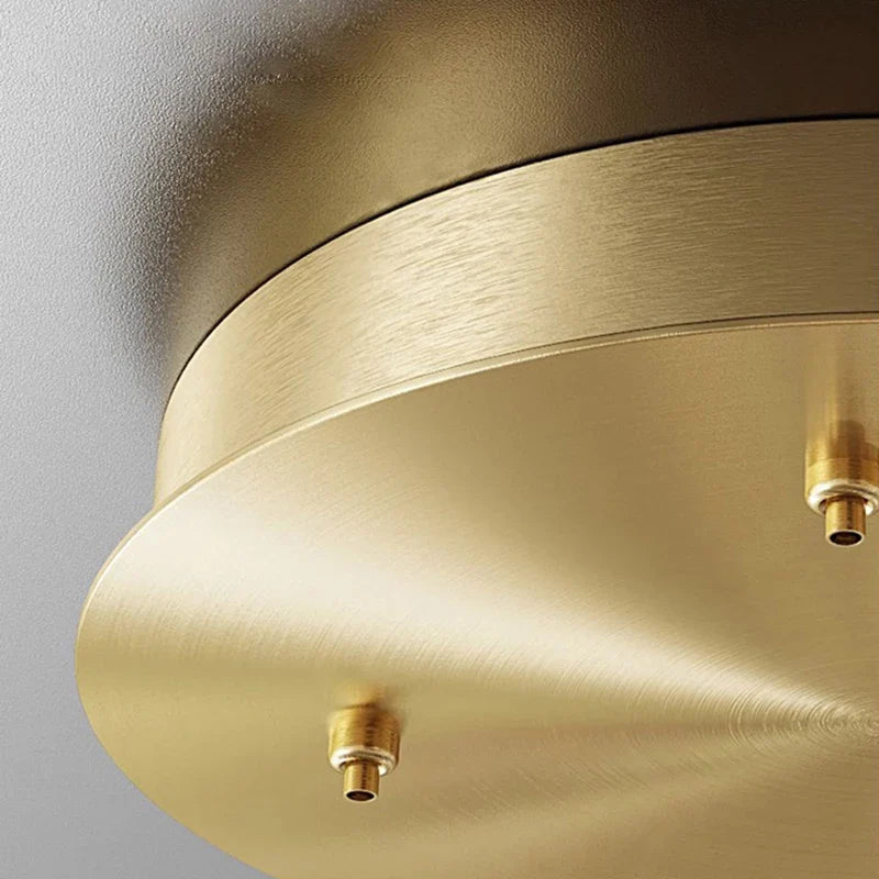 Afralia™ Nordic Dining Room Pendant Light Chandelier for Indoor Living Room Decor