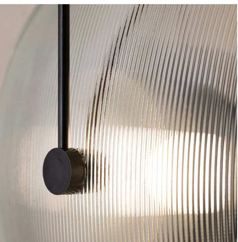 Afralia™ Nordic Minimalist Wall Lamp for Bedroom Living Room Decor