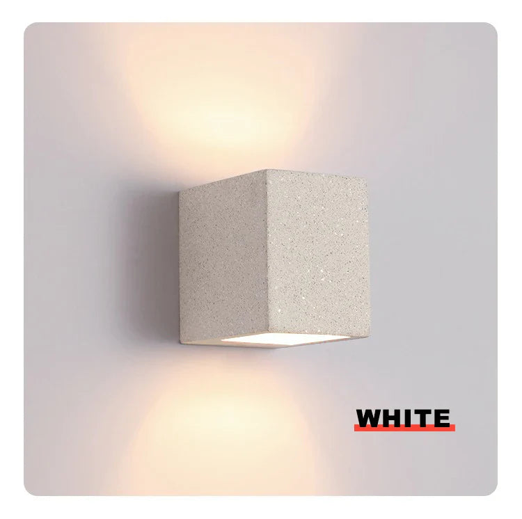 Afralia™ Japanese Style Wall Lamp with IP65 Waterproof Design