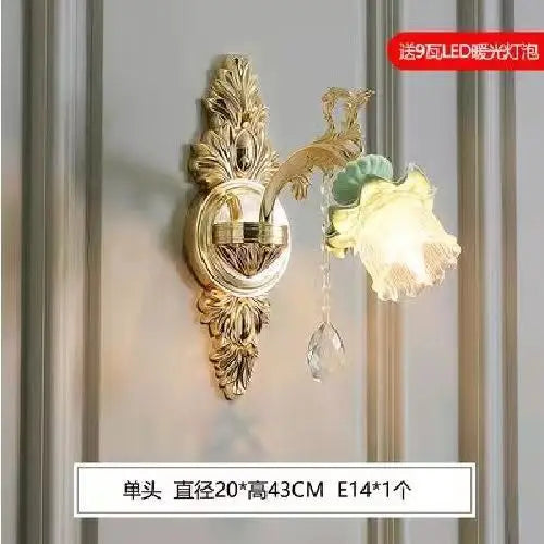 Afralia™ Crystal Chandelier: Modern Nordic Bedroom Living Room Lighting Home Decor