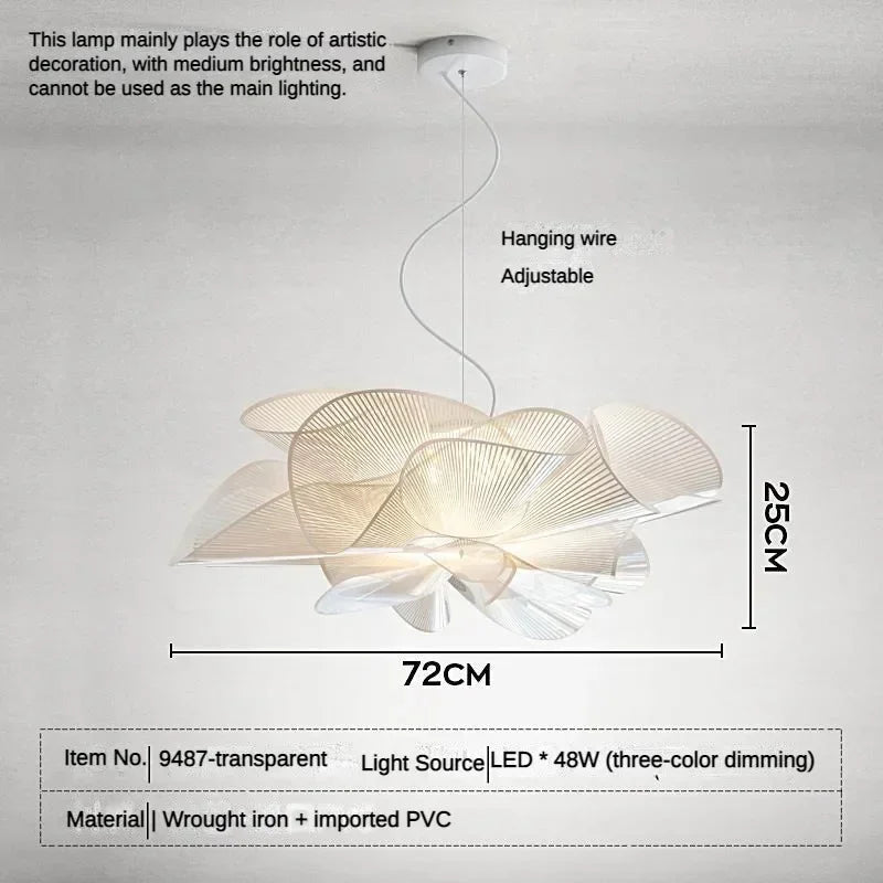 Afralia™ Modern LED Pendant Light - Nordic Style Ceiling Lamp for Home Décor