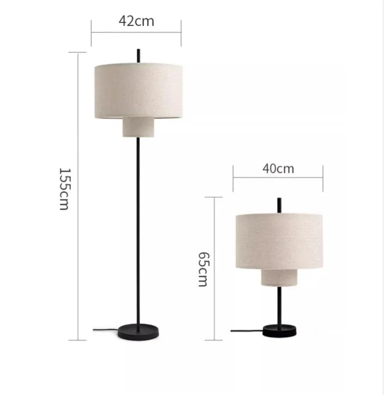 Afralia™ Bohemian Wabi Sabi Fabric Pendant Lamps for Home, Office, and Hospitality