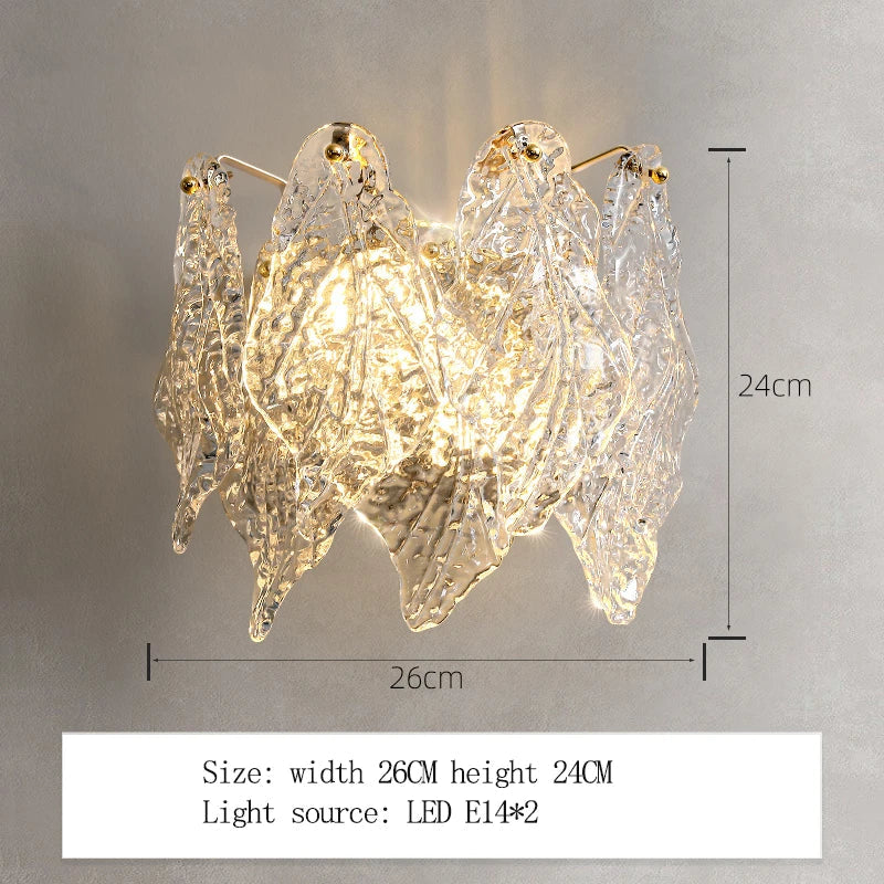 Afralia™ Luxury Crystal LED Round Ceiling Chandelier: Modern Bedroom & Living Room Pendant