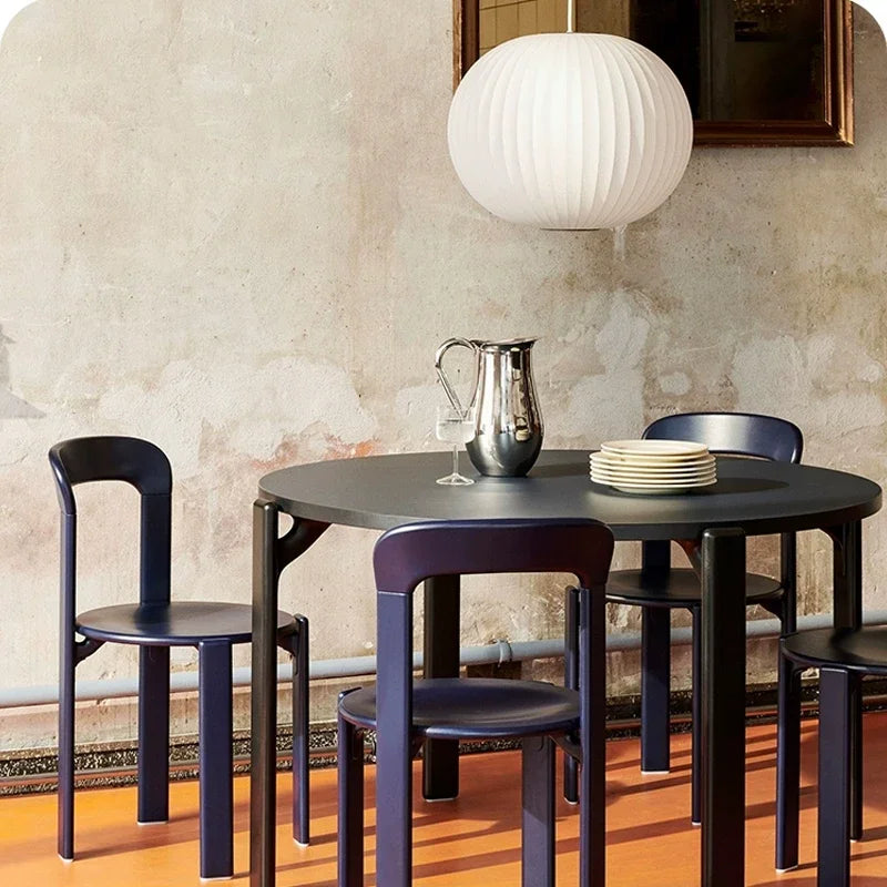 Afralia™ Nordic Silk Chandelier Pendant Light for Living and Dining Room Decor