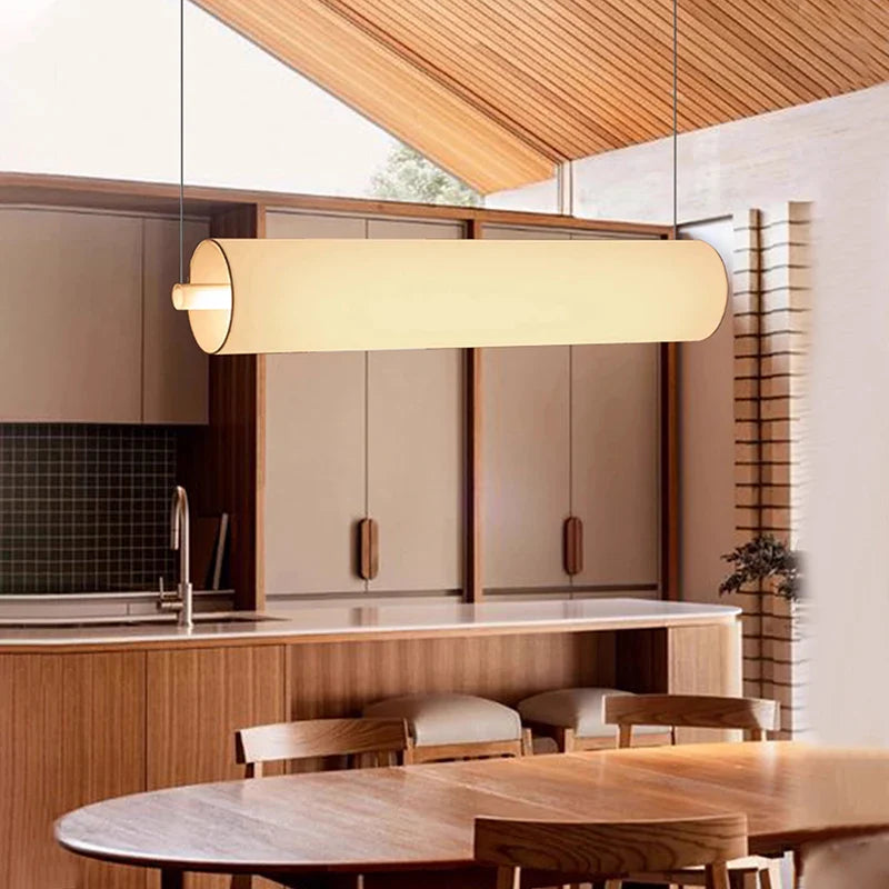 Afralia™ Modern LED Pendant Chandeliers for Living Room and Dining Room Lighting