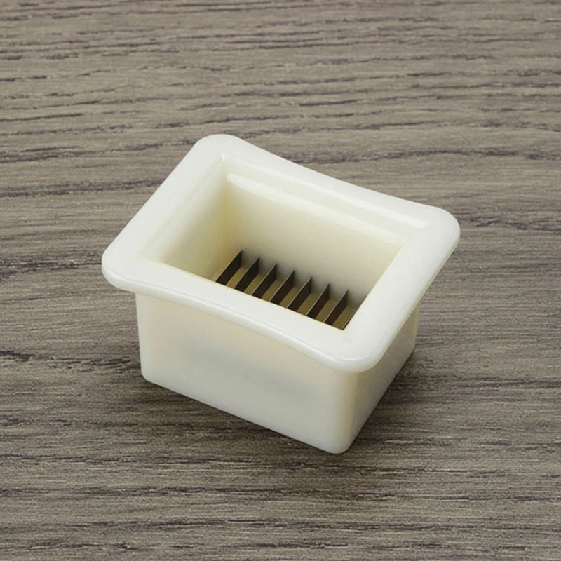 Afralia™ Green Bean Slicer & Vegetable Runner Cutter for Efficient Kitchen Shredding