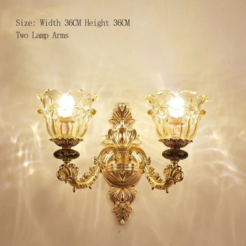 Afralia™ Luxury Crystals Chandelier Ceramic Crystal Lamp for Living Room Bedroom